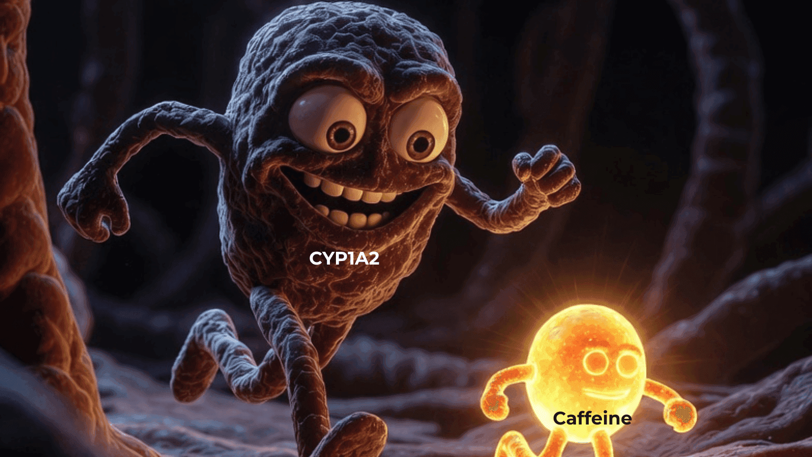 What Your Genes Say About Caffeine, Alcohol, and Other Substances