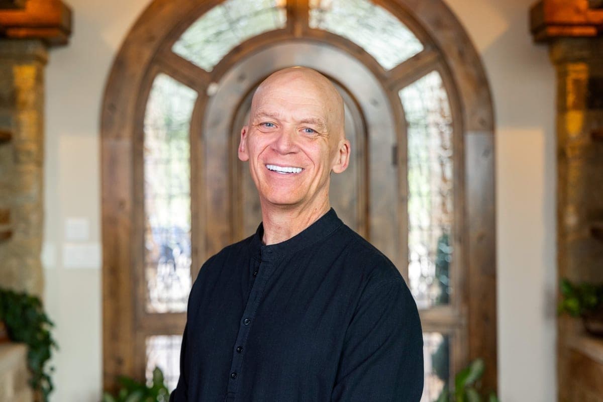 Dr. Daniel Stickler, MD portrait