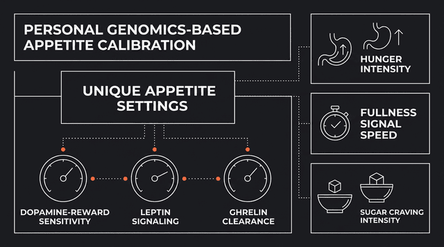 Appetite Examples Appetite and Eating Behaviors | Mosaic Biodata